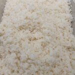 nasi putih ( witte rijst)